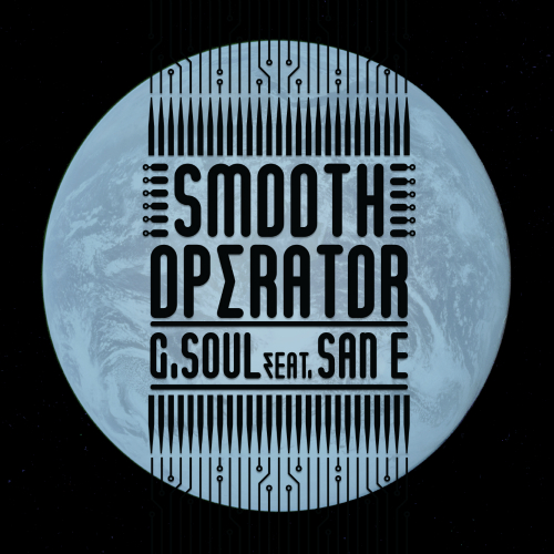 Smooth Operator (Feat. San E) by G.Soul album art